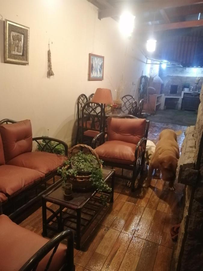 Fakali Homestay Quito Exterior photo