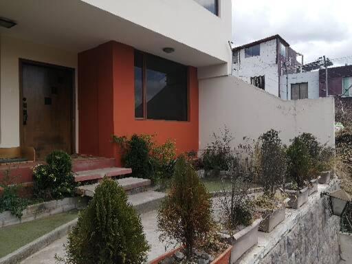 Fakali Homestay Quito Exterior photo