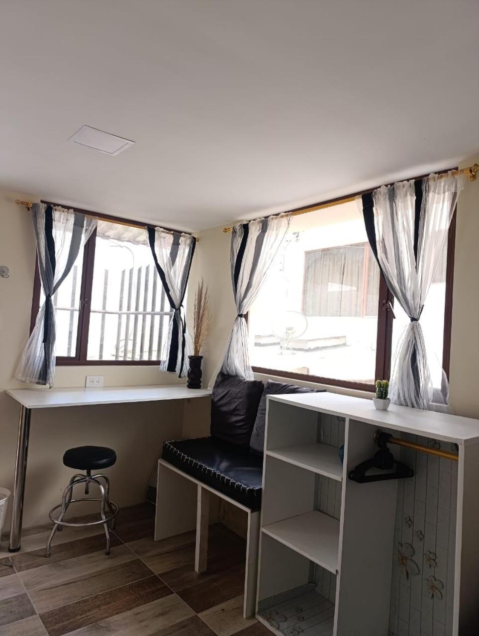 Fakali Homestay Quito Exterior photo